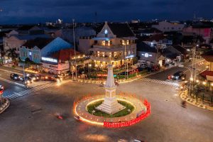 Tempat hist di Jogja