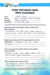 usaha sabun rumahan
