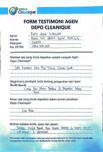 usaha sabun rumahan