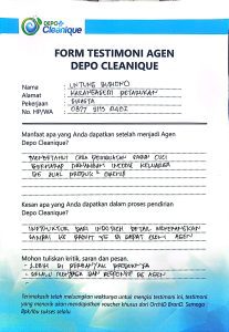 usaha sabun rumahan