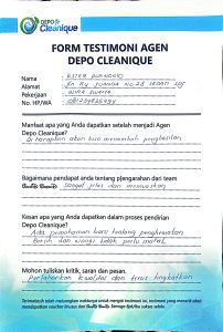 usaha sabun rumahan
