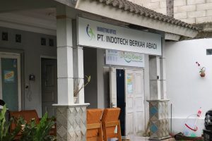 Distributor sabun curah
