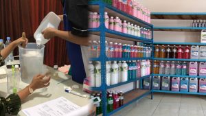 Bisnis tanpa ribet