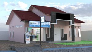 Sabun isi ulang cair