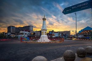 Tempat hist di Jogja