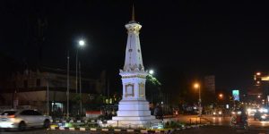 Tempat hist di Jogja