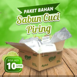 Biang Sabun Cuci Piring
