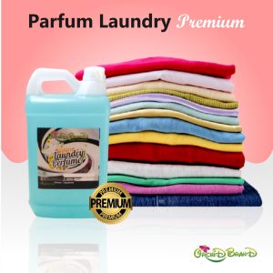 Pewangi laundry terdekat