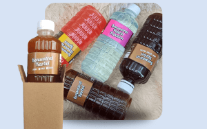Biang karbol PELATIHAN PRODUK SABUN