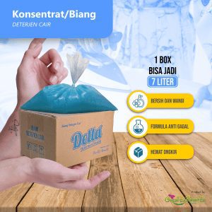 PELATIHAN PRODUK SABUN