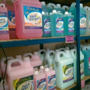 Pewangi laundry terdekat