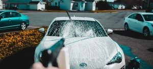 Shampoo Motor Salju