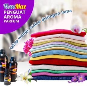 fixatif parfum Orchidbrand