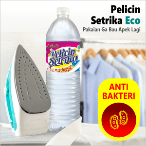 fungsi pewangi laundry