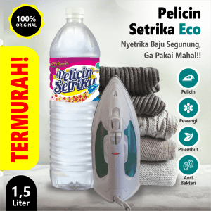 fungsi pewangi laundry
