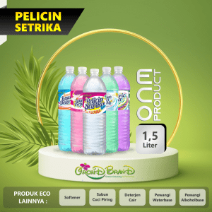 fungsi pewangi laundry