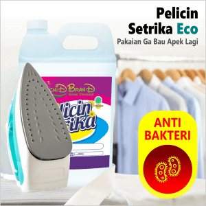 fungsi pewangi laundry