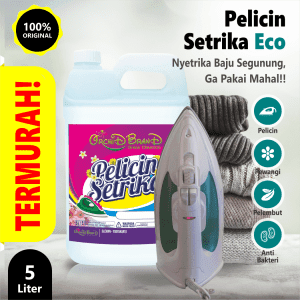 memilih setrika uap