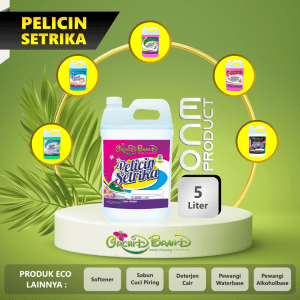 fungsi pewangi laundry