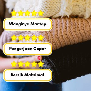 Meningkatkan Citra merk Laundry