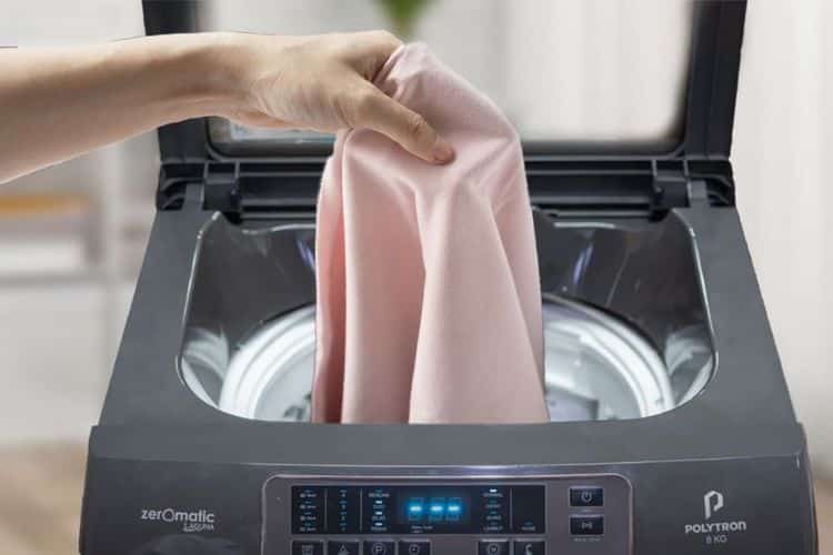 Teknologi Terbaru Mesin cuci