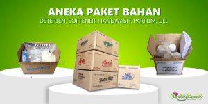Pelatihan Pembuatan Sabun