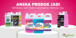 membersihkan tabung mesin cuci