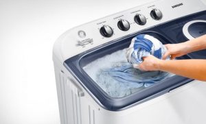 Pewangi Laundry
