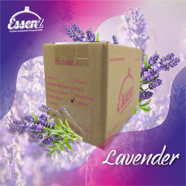 essenZ lavender 1