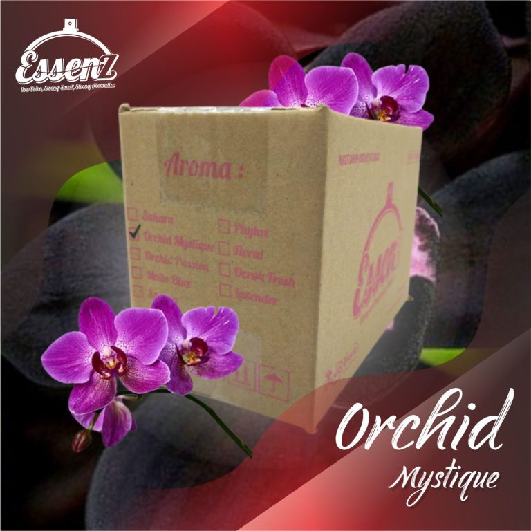 essenZ orchid 1
