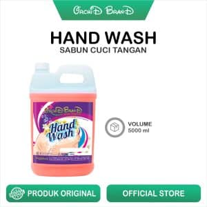 Handwash Orchid