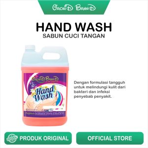 Handwash Orchid