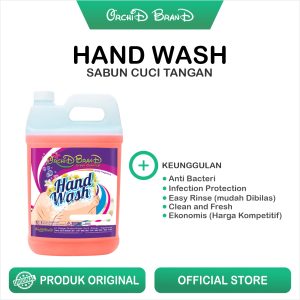 Handwash Orchid
