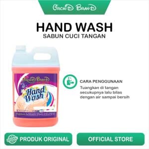 Handwash Orchid