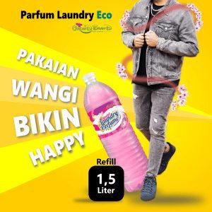 Parfum Laundry Di Jogja
