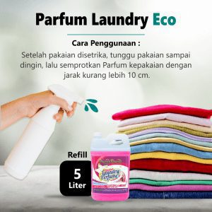 Parfum Laundry Di Jogja