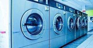 usaha laundry
