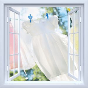 Pewangi Laundry