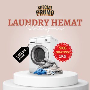 Menarik Pelanggan Baru Laundry