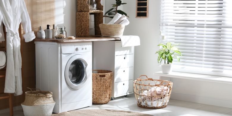 tips merawat mesin cuci