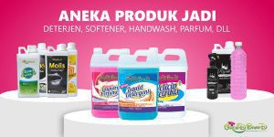 Kebutuhan Chemical Laundry