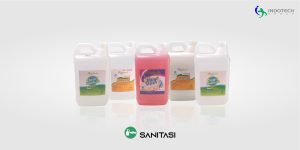 Kebutuhan Chemical Laundry