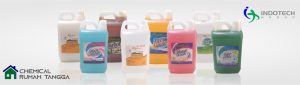 Kebutuhan Chemical Laundry