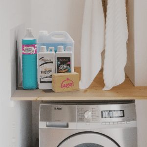 Pewangi Laundry
