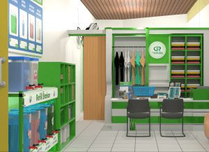 layanan laundry kilat