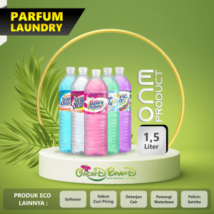 Meningkatkan Citra merk Laundry