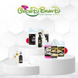 Produk Parfum Orchid Brand