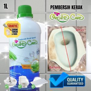 Pembersih kerak orchidcare