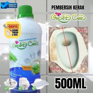 Pembersih kerak orchidcare
