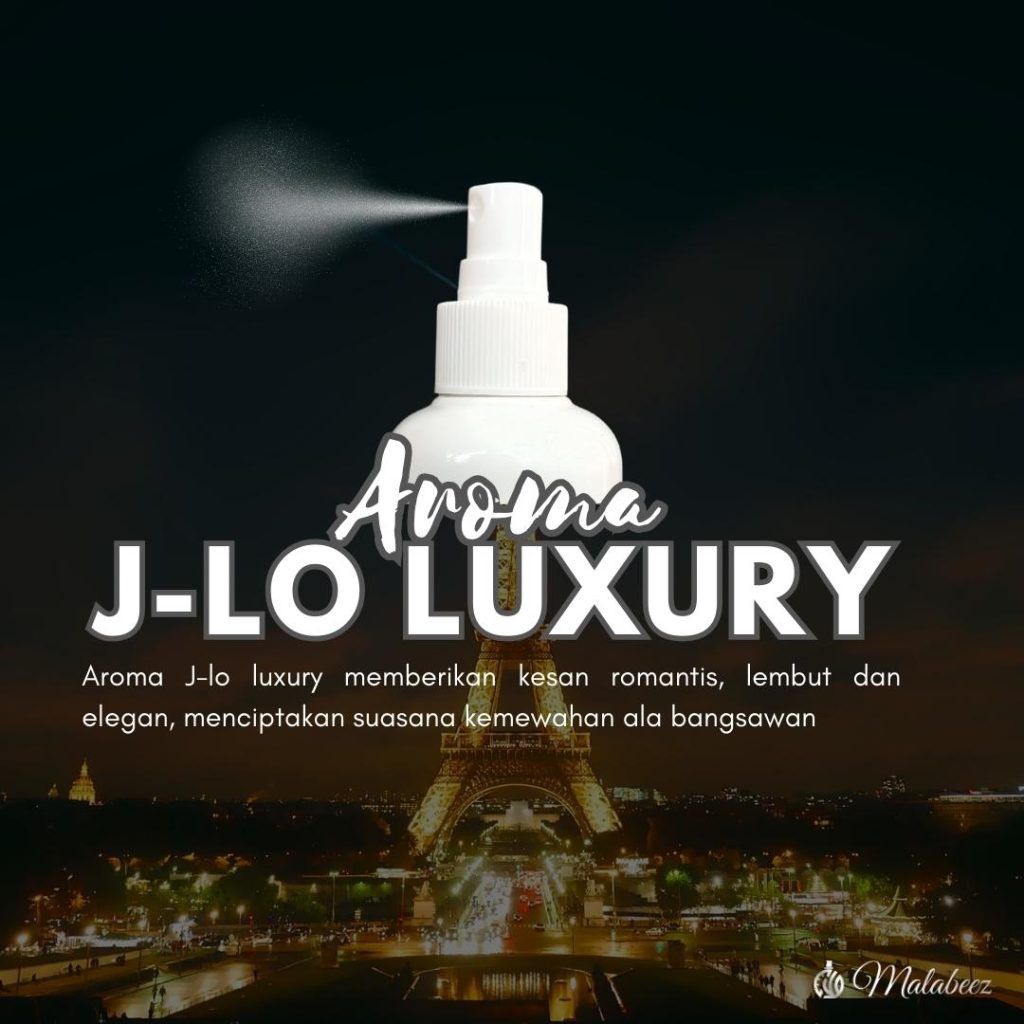 parfum-aroma j-lo luxury